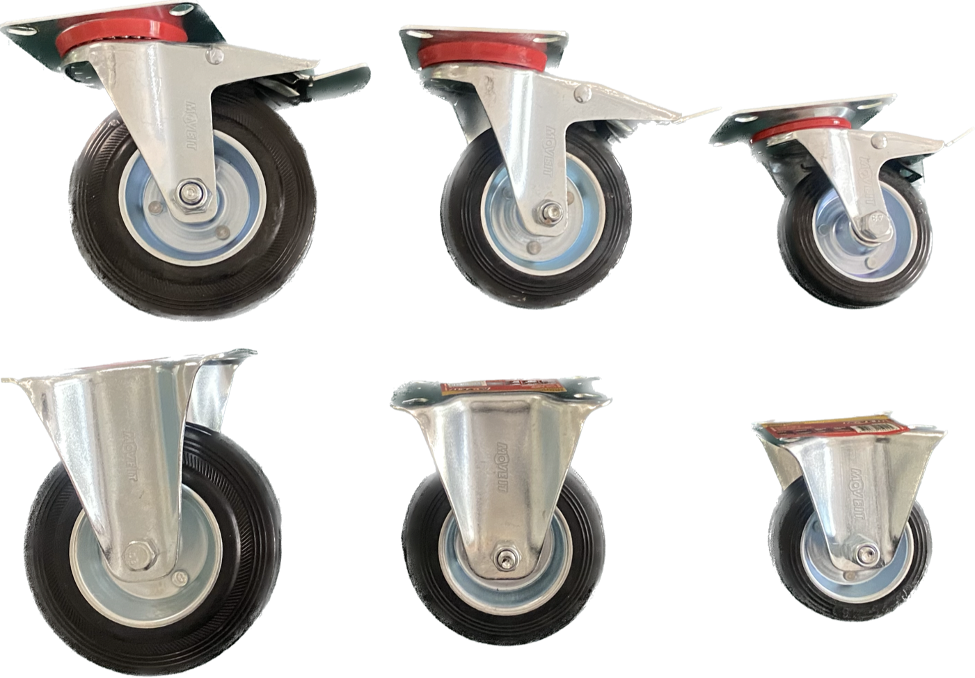 Wheels (Set of 4) - Add On