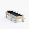 LARGE Planter Box Kit - 157x60x50cm(h) - Australia Wide Shipping