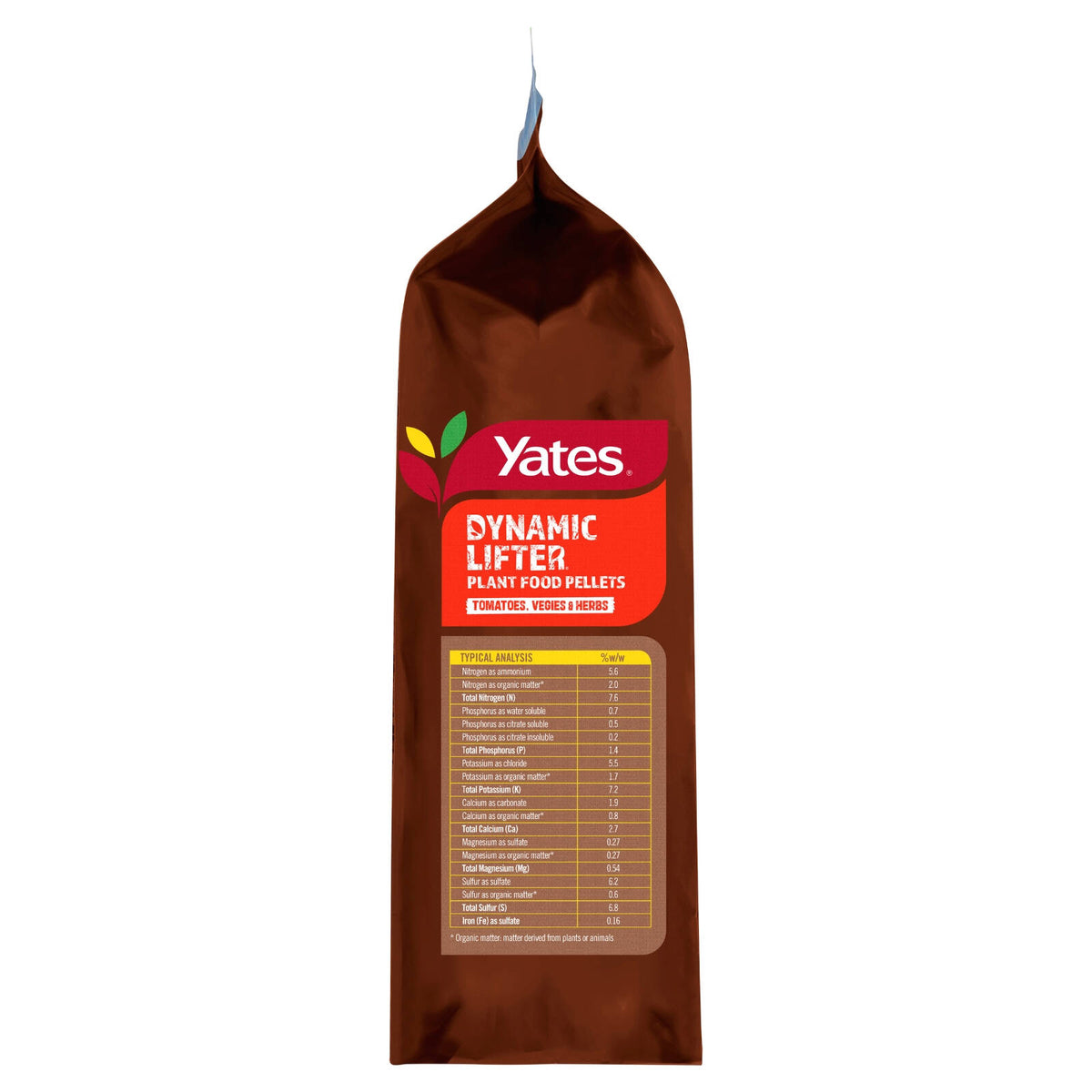 Yates Dynamic Lifter Tomatoes Vegies Herbs detail