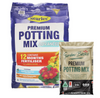 LARGE Potting Mix Fill Service - Per Garden Bed