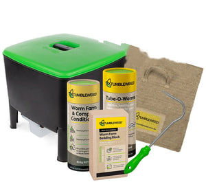 Tumbleweed Worm Café Worm Farm Starter Kit