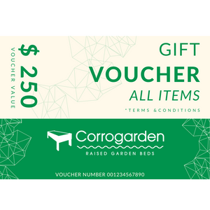 Corrogarden Gift Card