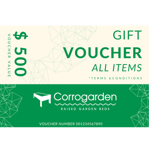 Corrogarden Gift Card