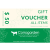 Corrogarden Gift Card