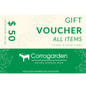 Corrogarden Gift Card