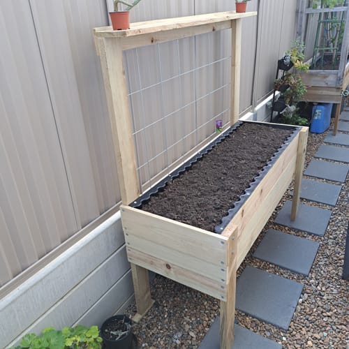 Customer photo review of Drainage Capture - Add On